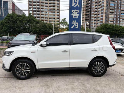 Certificated Pre-Owned Geely Vision X6 2019 1.4T CVT 4G Connected Luxury Edition, China VI -u23857290