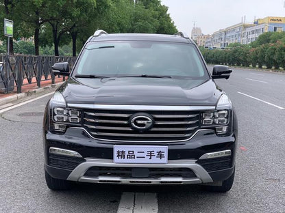 Certificated Pre-Owned GAC Trumpchi GS8 2017 320T Two-Wheel Drive Luxury Smart Connect Edition 7-Seater -u23881115