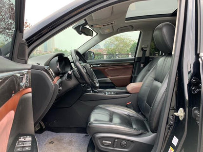 Certificated Pre-Owned GAC Trumpchi GS8 2017 320T Two-Wheel Drive Luxury Smart Connect Edition 7-Seater -u23881115