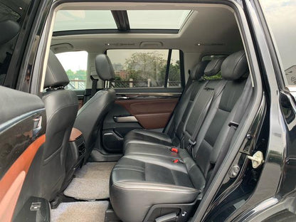 Certificated Pre-Owned GAC Trumpchi GS8 2017 320T Two-Wheel Drive Luxury Smart Connect Edition 7-Seater -u23881115
