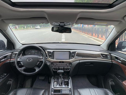 Certificated Pre-Owned GAC Trumpchi GS8 2017 320T Two-Wheel Drive Luxury Smart Connect Edition 7-Seater -u23881115
