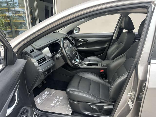Certificated Pre-Owned Geely Emgrand 2021 UP 1.5L CVT Pilot Edition -u23755028