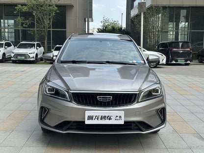 Certificated Pre-Owned Geely Emgrand 2021 UP 1.5L CVT Pilot Edition -u23755028