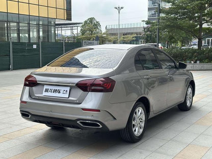 Certificated Pre-Owned Geely Emgrand 2021 UP 1.5L CVT Pilot Edition -u23755028