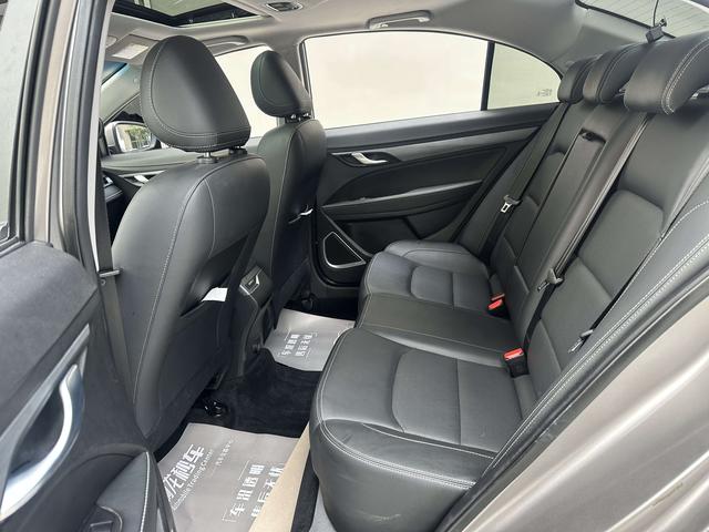 Certificated Pre-Owned Geely Emgrand 2021 UP 1.5L CVT Pilot Edition -u23755028
