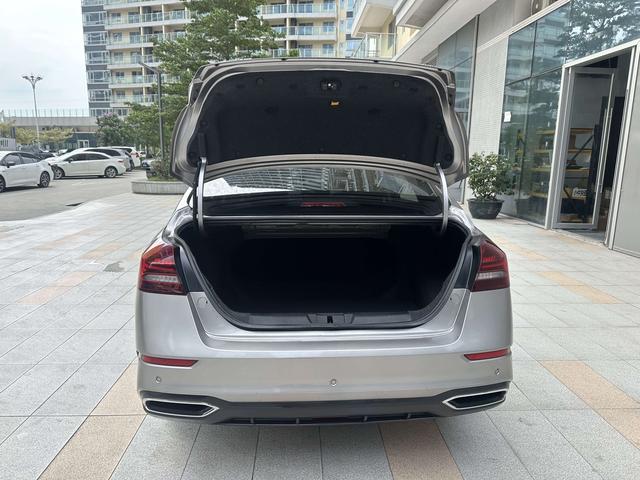 Certificated Pre-Owned Geely Emgrand 2021 UP 1.5L CVT Pilot Edition -u23755028