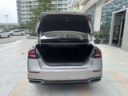 Certificated Pre-Owned Geely Emgrand 2021 UP 1.5L CVT Pilot Edition -u23755028