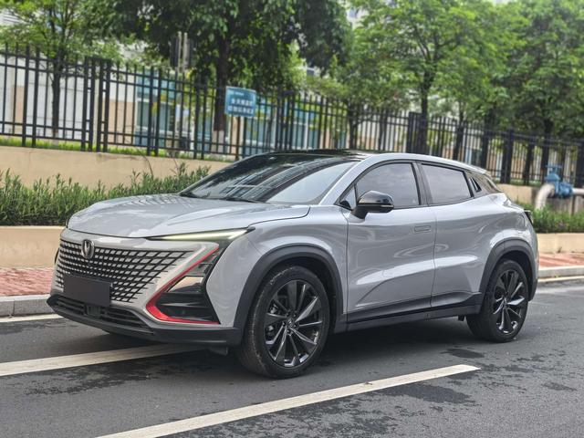 Certificated Pre-Owned Changan UNI-T 2020 1.5T Premium Edition -u23256041