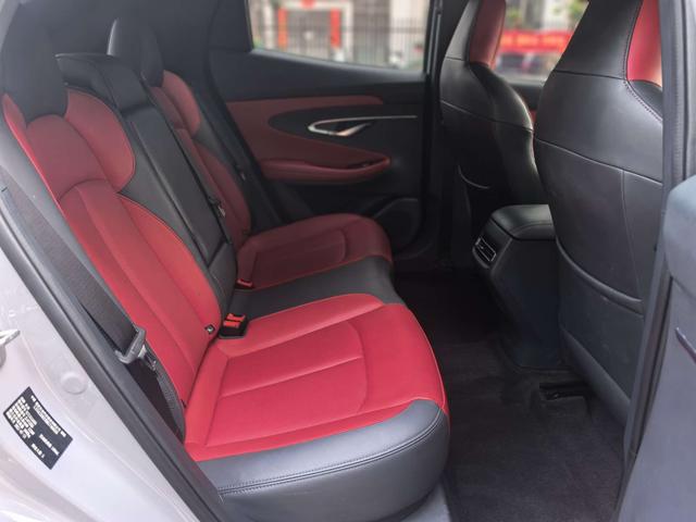 Certificated Pre-Owned Changan UNI-T 2020 1.5T Premium Edition -u23256041