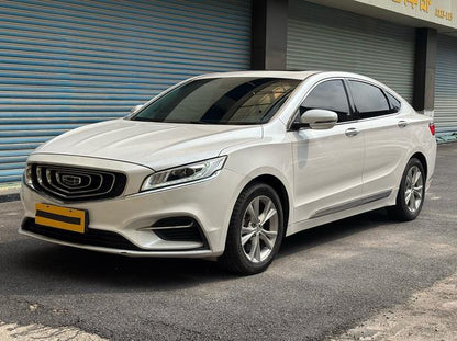 Certificated Pre-Owned Geely Borui 2020 1.8T Pilot Edition -u23414137