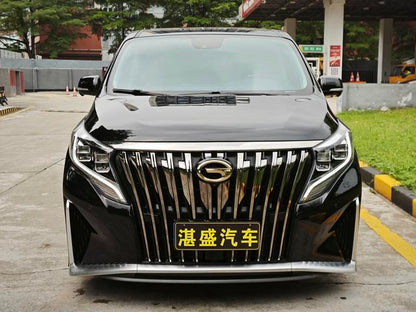 Certificated Pre-Owned GAC Trumpchi M8 2021 Master Series 390T Four-Seat Royal Edition -u23450617