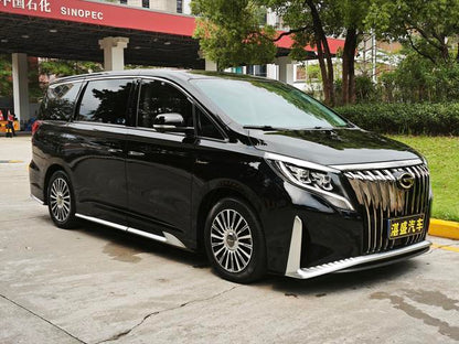 Certificated Pre-Owned GAC Trumpchi M8 2021 Master Series 390T Four-Seat Royal Edition -u23450617