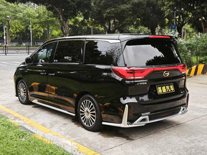 Certificated Pre-Owned GAC Trumpchi M8 2021 Master Series 390T Four-Seat Royal Edition -u23450617