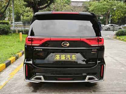 Certificated Pre-Owned GAC Trumpchi M8 2021 Master Series 390T Four-Seat Royal Edition -u23450617