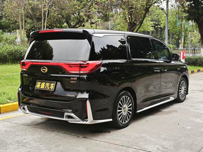 Certificated Pre-Owned GAC Trumpchi M8 2021 Master Series 390T Four-Seat Royal Edition -u23450617