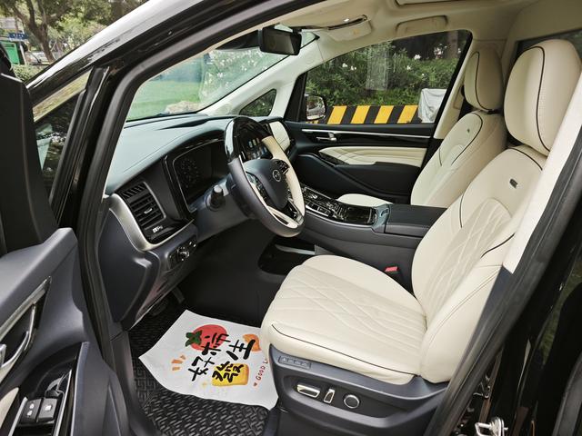 Certificated Pre-Owned GAC Trumpchi M8 2021 Master Series 390T Four-Seat Royal Edition -u23450617