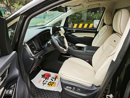 Certificated Pre-Owned GAC Trumpchi M8 2021 Master Series 390T Four-Seat Royal Edition -u23450617
