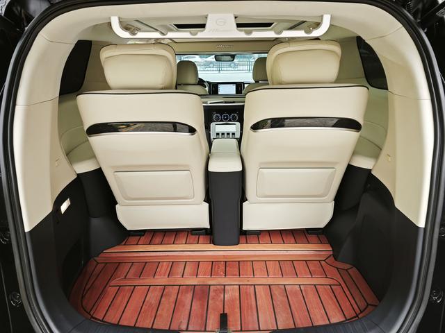 Certificated Pre-Owned GAC Trumpchi M8 2021 Master Series 390T Four-Seat Royal Edition -u23450617