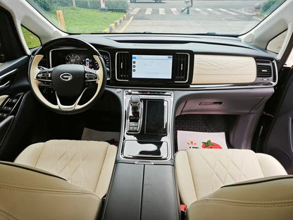 Certificated Pre-Owned GAC Trumpchi M8 2021 Master Series 390T Four-Seat Royal Edition -u23450617