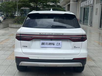 Certificated Pre-Owned BYD Song Pro 2019 1.5T Automatic Luxury Version -u23855132