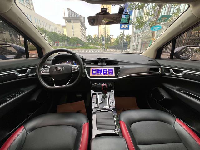 Certificated Pre-Owned Geely Emgrand GS 2020 1.4T CVT Dynamic -u23880111