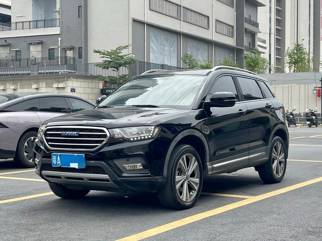 Certificated Pre-Owned Haval H6 Coupe 2015 Blue Badge 2.0T Automatic Two-Wheel Drive Premium Edition -u23801034