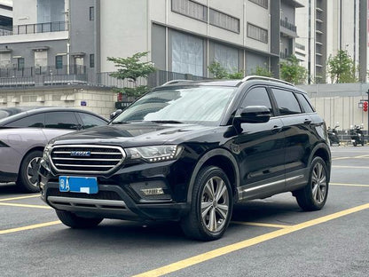 Certificated Pre-Owned Haval H6 Coupe 2015 Blue Badge 2.0T Automatic Two-Wheel Drive Premium Edition -u23801034