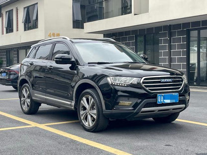 Certificated Pre-Owned Haval H6 Coupe 2015 Blue Badge 2.0T Automatic Two-Wheel Drive Premium Edition -u23801034