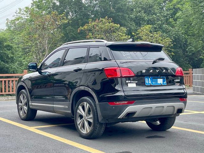 Certificated Pre-Owned Haval H6 Coupe 2015 Blue Badge 2.0T Automatic Two-Wheel Drive Premium Edition -u23801034
