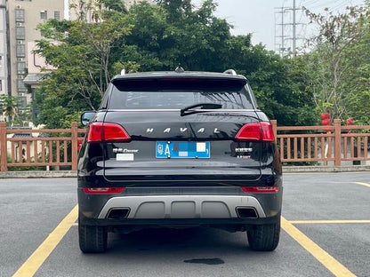 Certificated Pre-Owned Haval H6 Coupe 2015 Blue Badge 2.0T Automatic Two-Wheel Drive Premium Edition -u23801034
