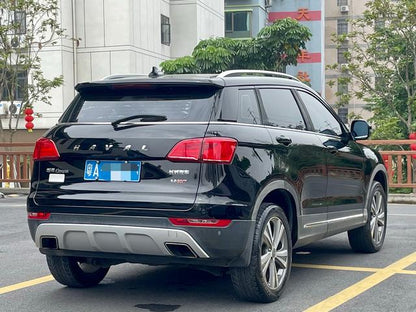 Certificated Pre-Owned Haval H6 Coupe 2015 Blue Badge 2.0T Automatic Two-Wheel Drive Premium Edition -u23801034