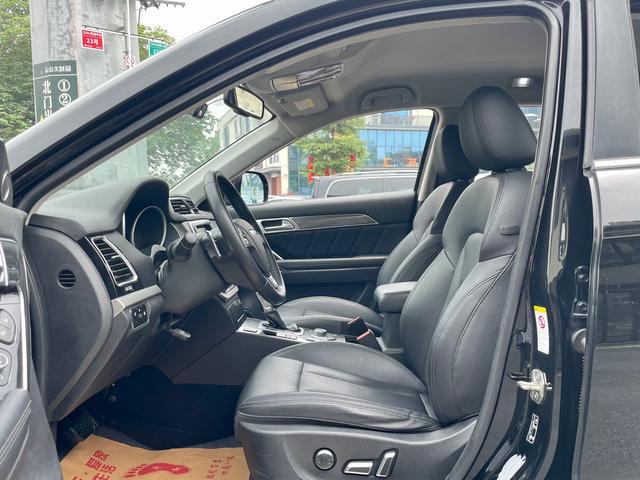 Certificated Pre-Owned Haval H6 Coupe 2015 Blue Badge 2.0T Automatic Two-Wheel Drive Premium Edition -u23801034
