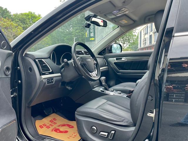 Certificated Pre-Owned Haval H6 Coupe 2015 Blue Badge 2.0T Automatic Two-Wheel Drive Premium Edition -u23801034