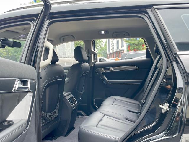 Certificated Pre-Owned Haval H6 Coupe 2015 Blue Badge 2.0T Automatic Two-Wheel Drive Premium Edition -u23801034