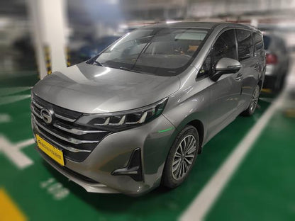 Certificated Pre-Owned GAC Trumpchi M6 2019 270T Automatic Premium Edition 7-Seater National V Emission Standard -u23803766