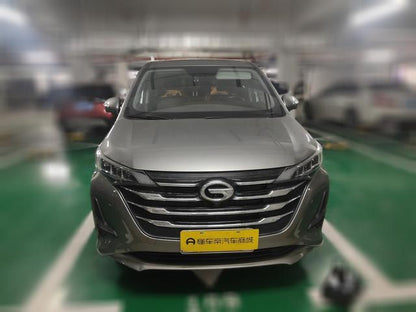 Certificated Pre-Owned GAC Trumpchi M6 2019 270T Automatic Premium Edition 7-Seater National V Emission Standard -u23803766