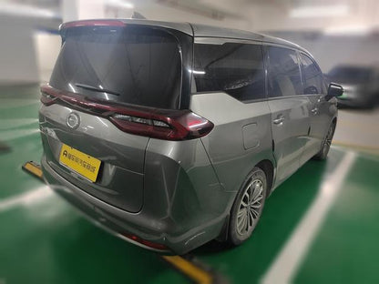 Certificated Pre-Owned GAC Trumpchi M6 2019 270T Automatic Premium Edition 7-Seater National V Emission Standard -u23803766