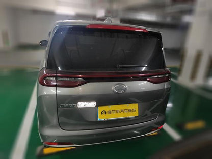 Certificated Pre-Owned GAC Trumpchi M6 2019 270T Automatic Premium Edition 7-Seater National V Emission Standard -u23803766