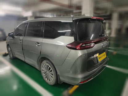 Certificated Pre-Owned GAC Trumpchi M6 2019 270T Automatic Premium Edition 7-Seater National V Emission Standard -u23803766
