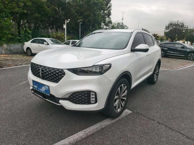 Certificated Pre-Owned GWM WEY VV6 2020 2.0T Two-Wheel Drive Zhihu+ -u23199095