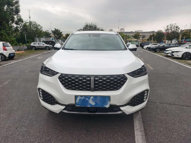 Certificated Pre-Owned GWM WEY VV6 2020 2.0T Two-Wheel Drive Zhihu+ -u23199095