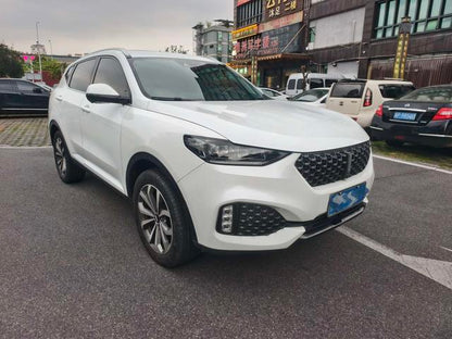Certificated Pre-Owned GWM WEY VV6 2020 2.0T Two-Wheel Drive Zhihu+ -u23199095