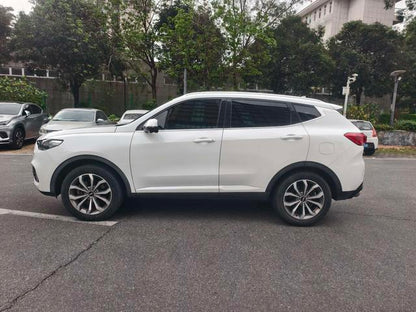 Certificated Pre-Owned GWM WEY VV6 2020 2.0T Two-Wheel Drive Zhihu+ -u23199095