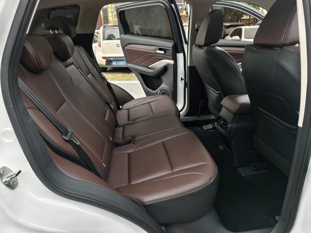 Certificated Pre-Owned GWM WEY VV6 2020 2.0T Two-Wheel Drive Zhihu+ -u23199095