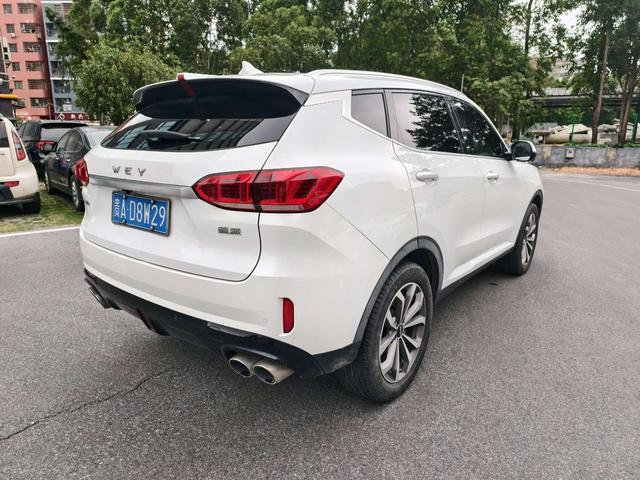 Certificated Pre-Owned GWM WEY VV6 2020 2.0T Two-Wheel Drive Zhihu+ -u23199095