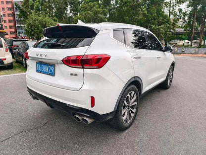 Certificated Pre-Owned GWM WEY VV6 2020 2.0T Two-Wheel Drive Zhihu+ -u23199095