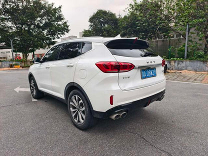 Certificated Pre-Owned GWM WEY VV6 2020 2.0T Two-Wheel Drive Zhihu+ -u23199095