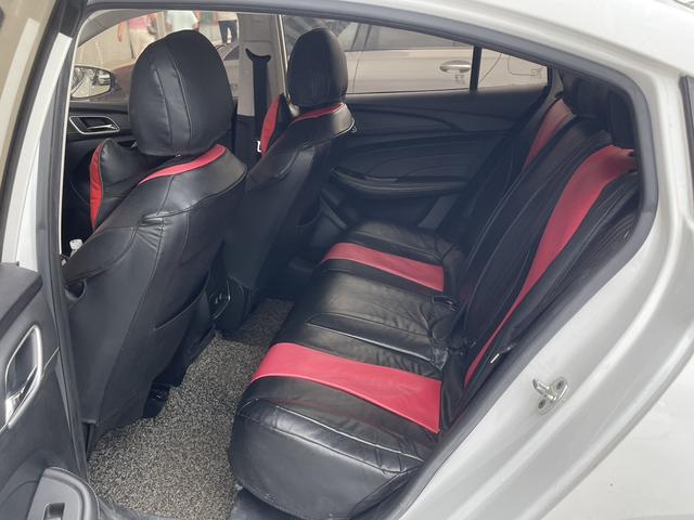 Certificated Pre-Owned Roewe i5 2020 1.5L Automatic 4G Internet Leading Luxury Edition -u23871149