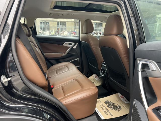 Certificated Pre-Owned Geely Boyue 2016 1.8TD Automatic Intelligent Premium Edition -u23352674