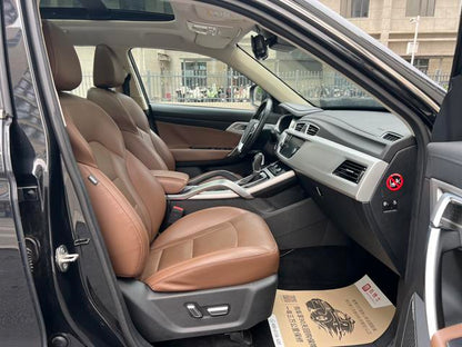 Certificated Pre-Owned Geely Boyue 2016 1.8TD Automatic Intelligent Premium Edition -u23352674